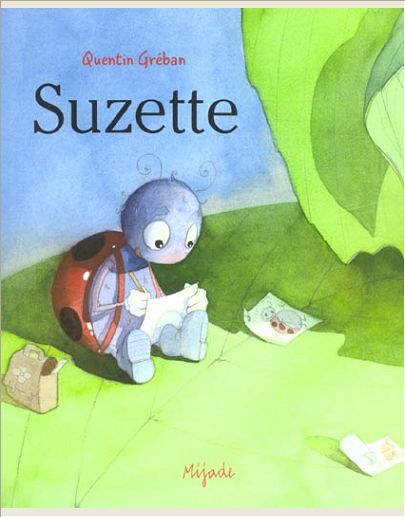 SUZETTE