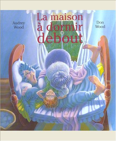 MAISON A DORMIR DEBOUT NED