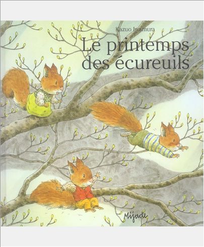 NIC NAC NOC C'EST DEJA LE PRINTEMPS