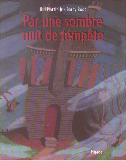 PAR UNE SOMBRE NUIT DE TEMPETE
