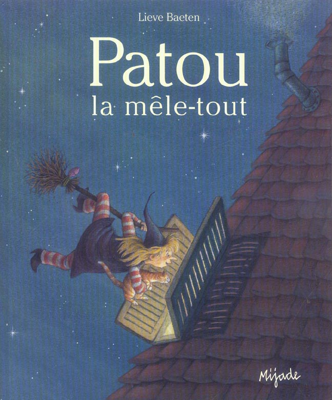PATOU LA MELE-TOUT