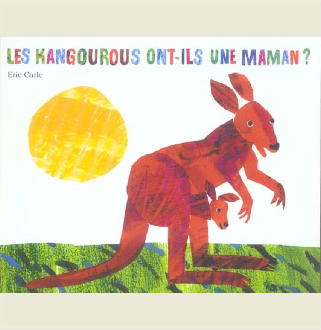 KANGOUROUS ONT-ILS UNE MAMAN