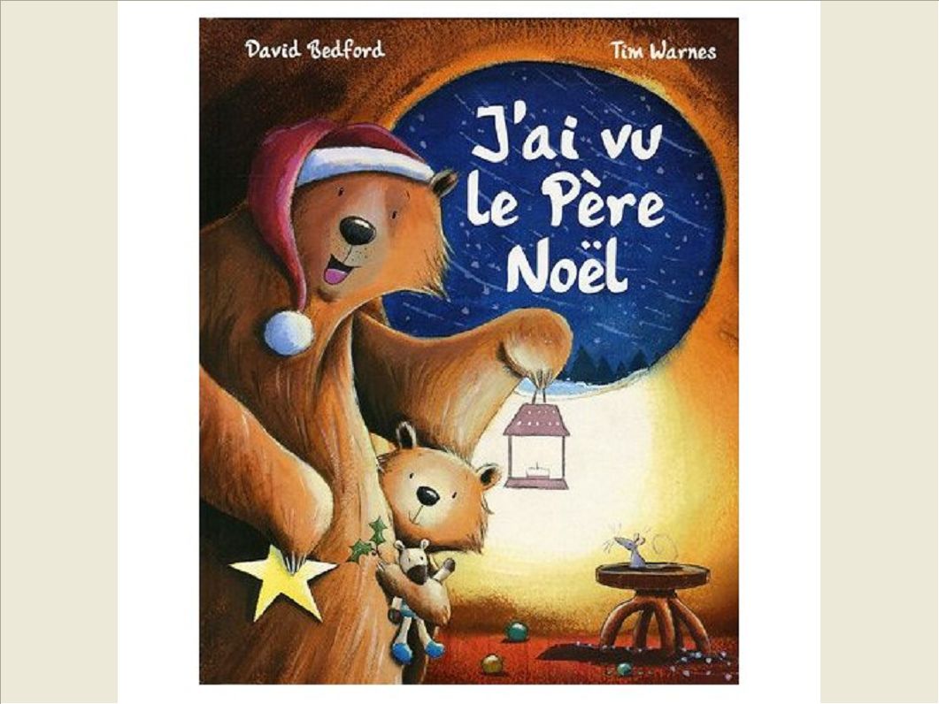 J'AI VU LE PERE NOEL