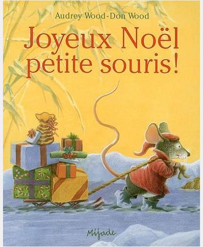 JOYEUX NOEL PETITE SOURIS !