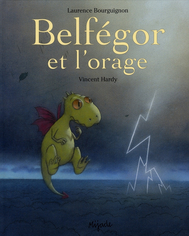 BELFEGOR ET L'ORAGE