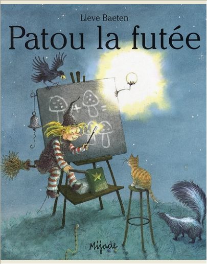 PATOU LA FUTEE