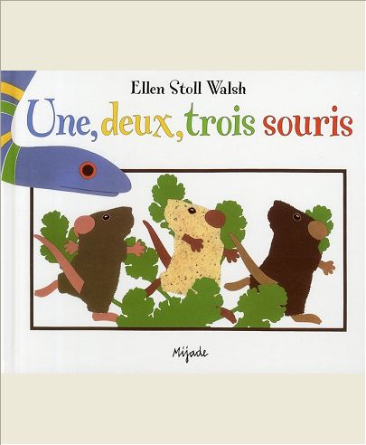 UN DEUX TROIS SOURIS