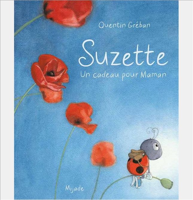 SUZETTE UN CADEAU POUR MAMAN
