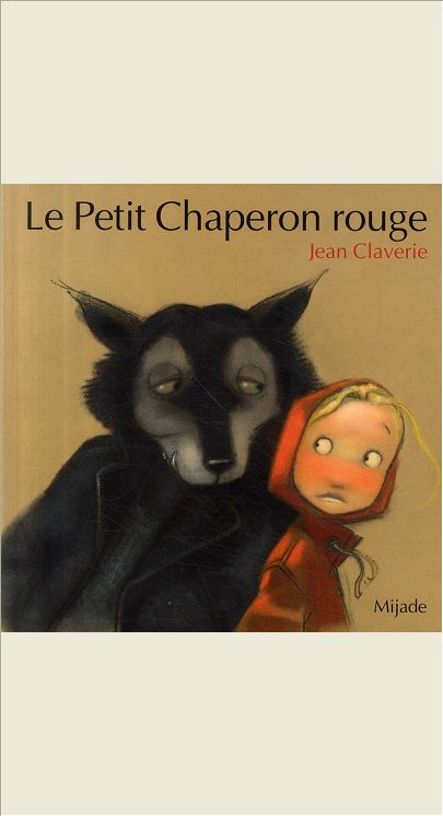 PETIT CHAPERON ROUGE