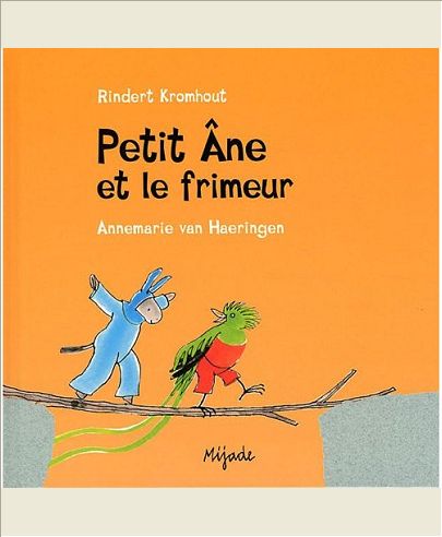 PETIT ANE ET LE FRIMEUR