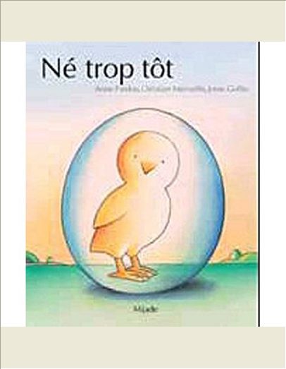 NE TROP TOT