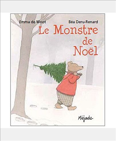MONSTRE DE NOEL
