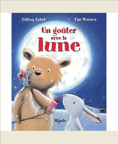 GOUTER AVEC LA LUNE