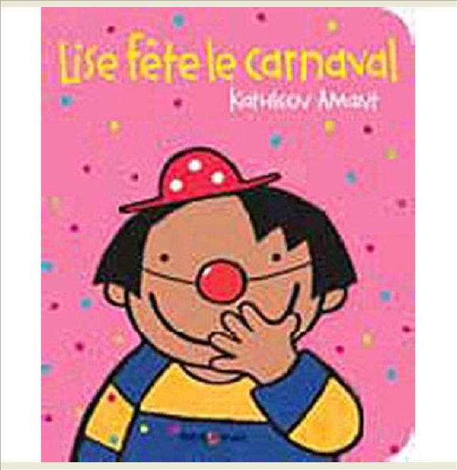 LISE FETE LE CARNAVAL