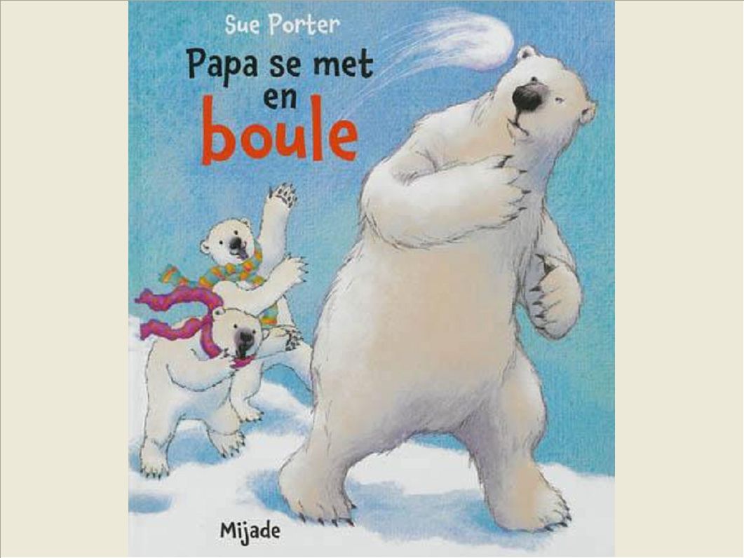 PAPA SE MET EN BOULE