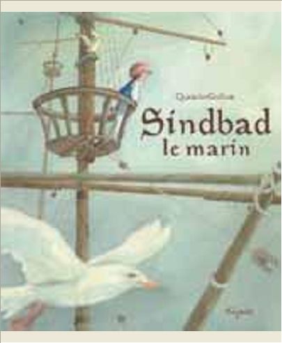 SINDBAD LE MARIN
