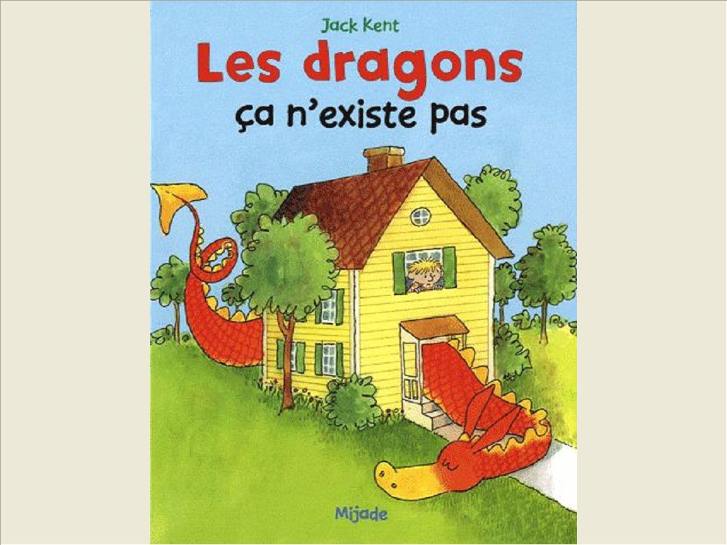DRAGONS CA N EXISTE PAS
