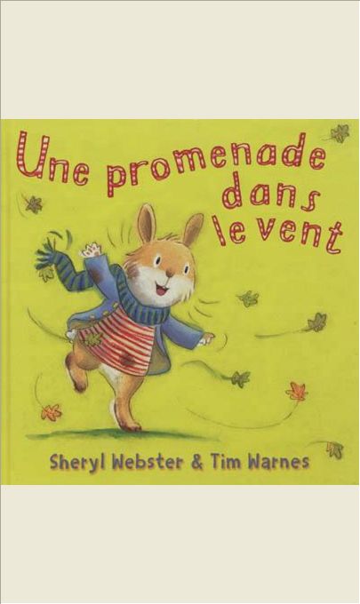 PROMENADE DANS LE VENT