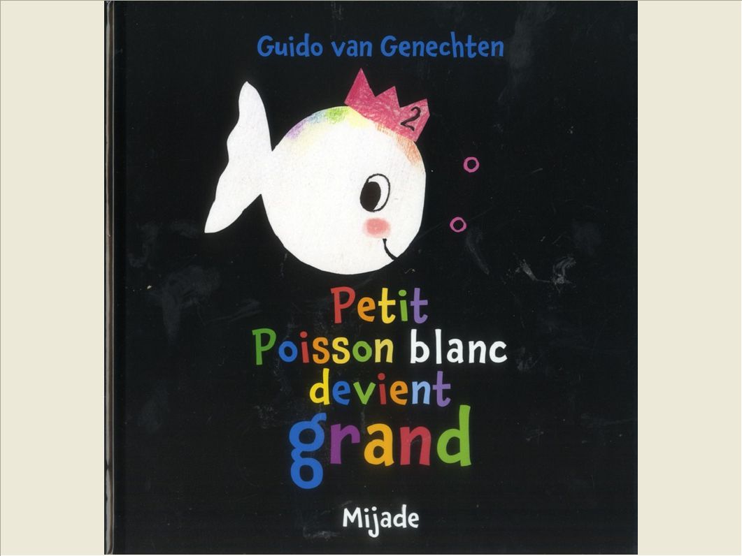 PETIT POISSON DEVIENT GRAND