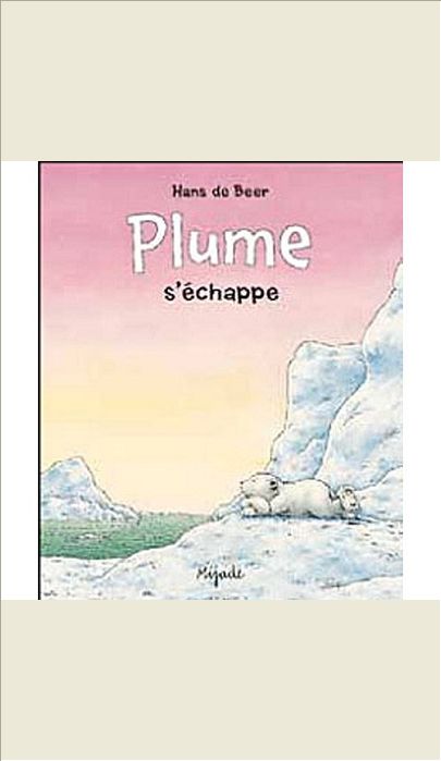 PLUME S'ECHAPPE
