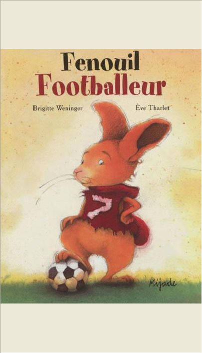 FENOUIL FOOTBALLEUR