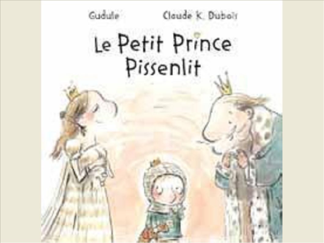 PETIT PRINCE PISSENLIT