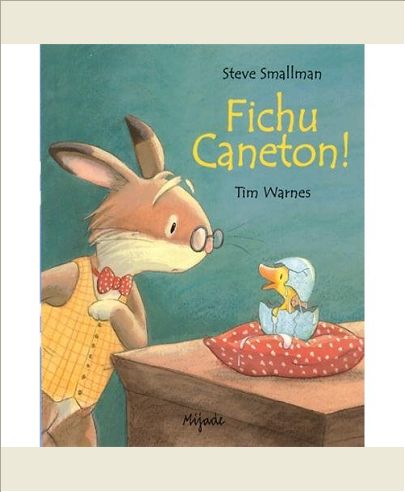 FICHU CANETON