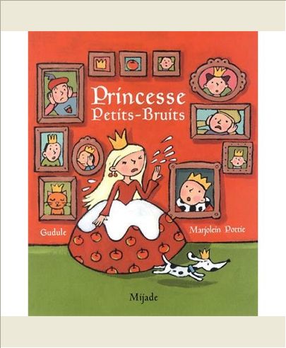 PRINCESSE PETITS-BRUITS