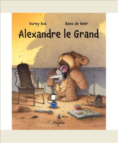 ALEXANDRE LE GRAND