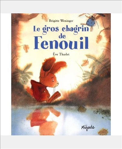 GROS CHAGRIN DE FENOUIL