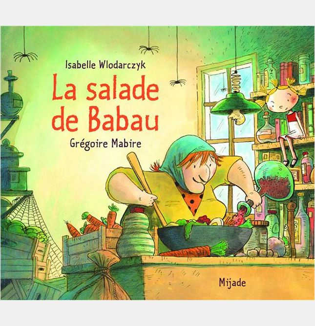SALADE DE BABAU