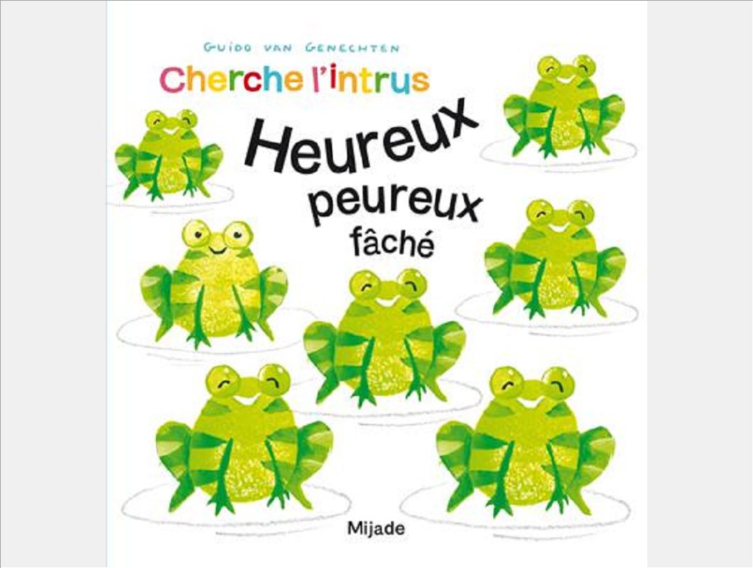 CHERCHE L INTRUS HEUREUX PEUREUX