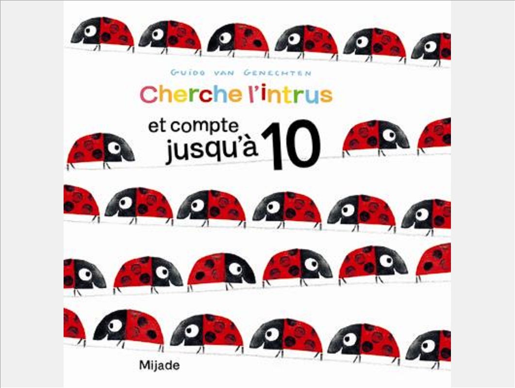 CHERCHE INTRUS COMPTE JUSQU'A 10