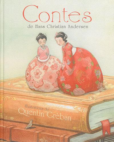 CONTES DE HANS CHRISTIAN ANDERSEN