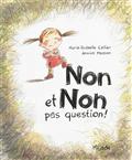NON ET NON, PAS QUESTION !