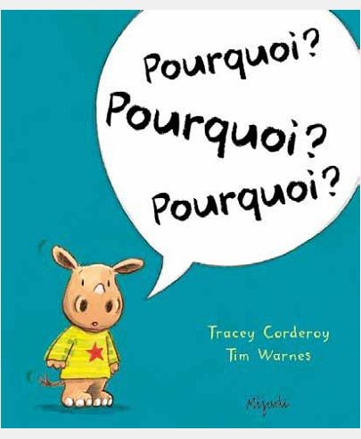 POURQUOI POURQUOI POURQUOI