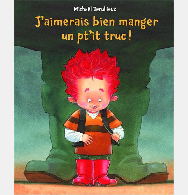 GRANDE FAIM DE PETIT OGRE