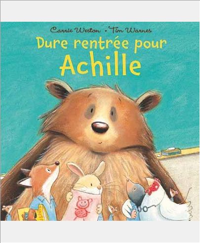 DURE RENTREE POUR ACHILLE
