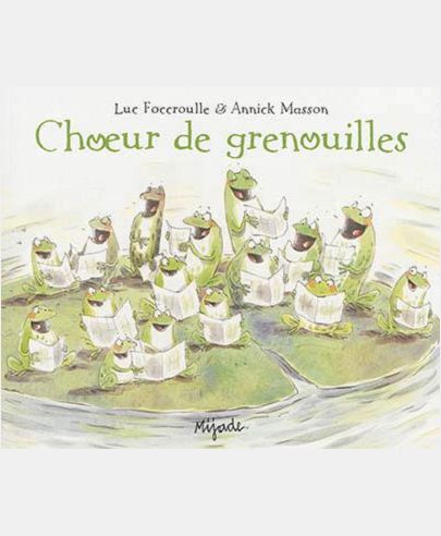 CHOEUR DE GRENOUILLES