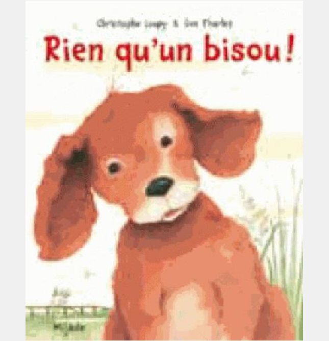 RIEN QU'UN BISOU !