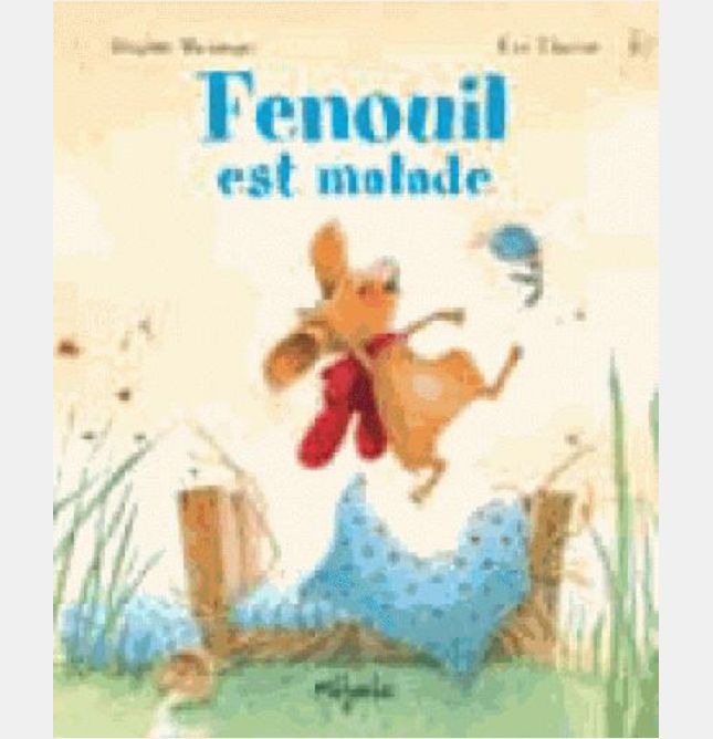 FENOUIL EST MALADE