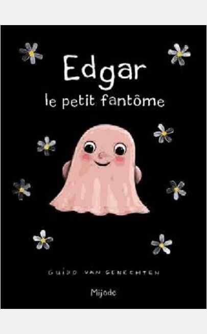EDGAR LE PETIT FANTOME