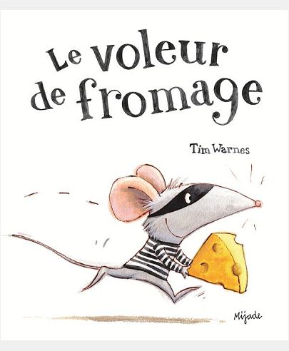 VOLEUR DE FROMAGE