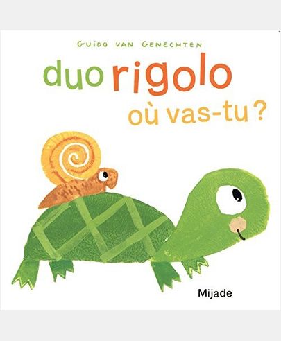 DUO RIGOLO OU VAS-TU ?