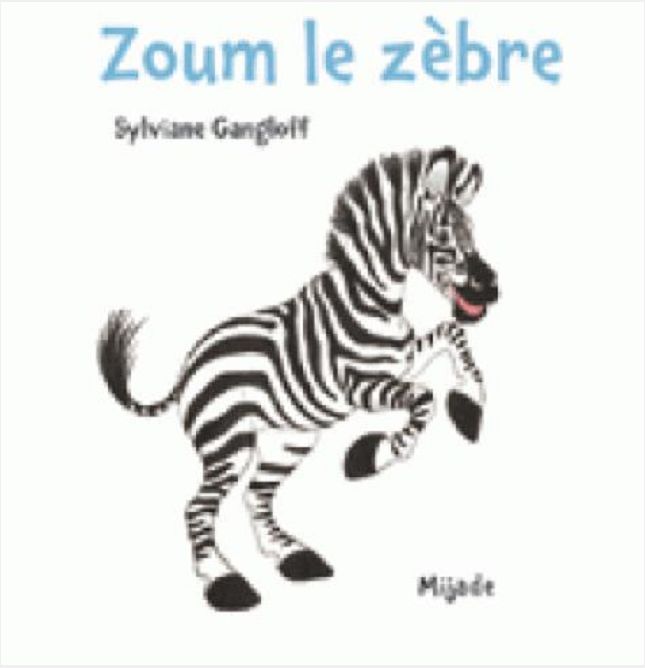 ZOUM LE ZEBRE