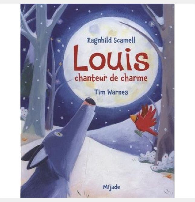 LOUIS CHANTEUR CHARME