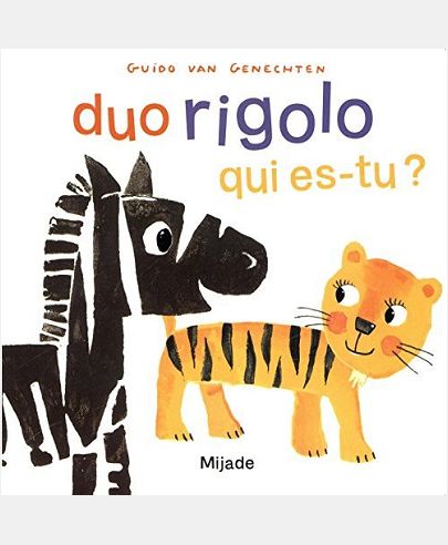 DUO RIGOLO QUI ES-TU ?