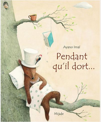 PENDANT QU'IL DORT