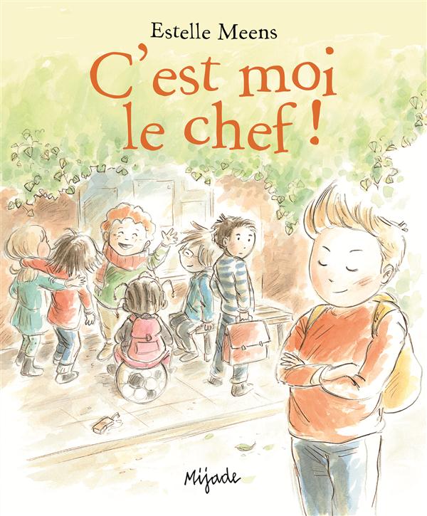 C EST MOI LE CHEF