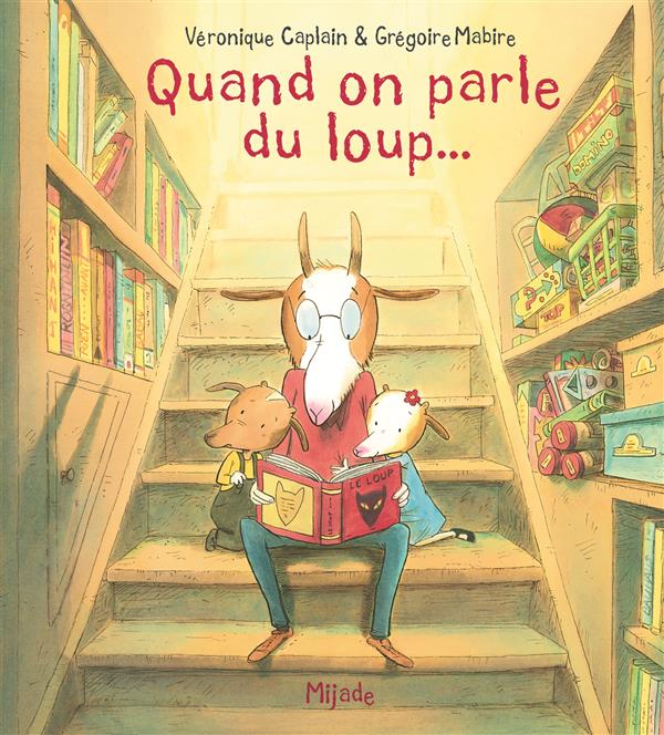 QUAND ON PARLE DU LOUP
